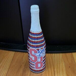 STONY BROOK University Bedazzled bed party fun bottle
